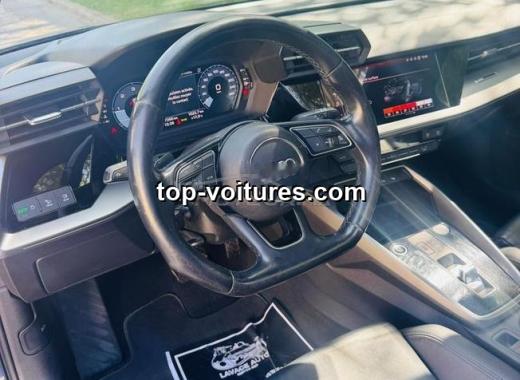 Audi A3 Berline 2023 — photo 4