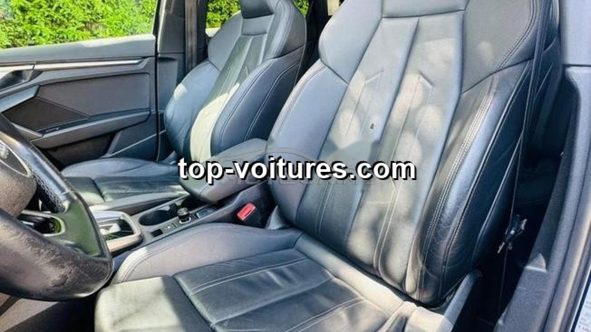 Audi A3 Berline