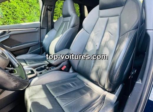 Audi A3 Berline 2023 — photo 5