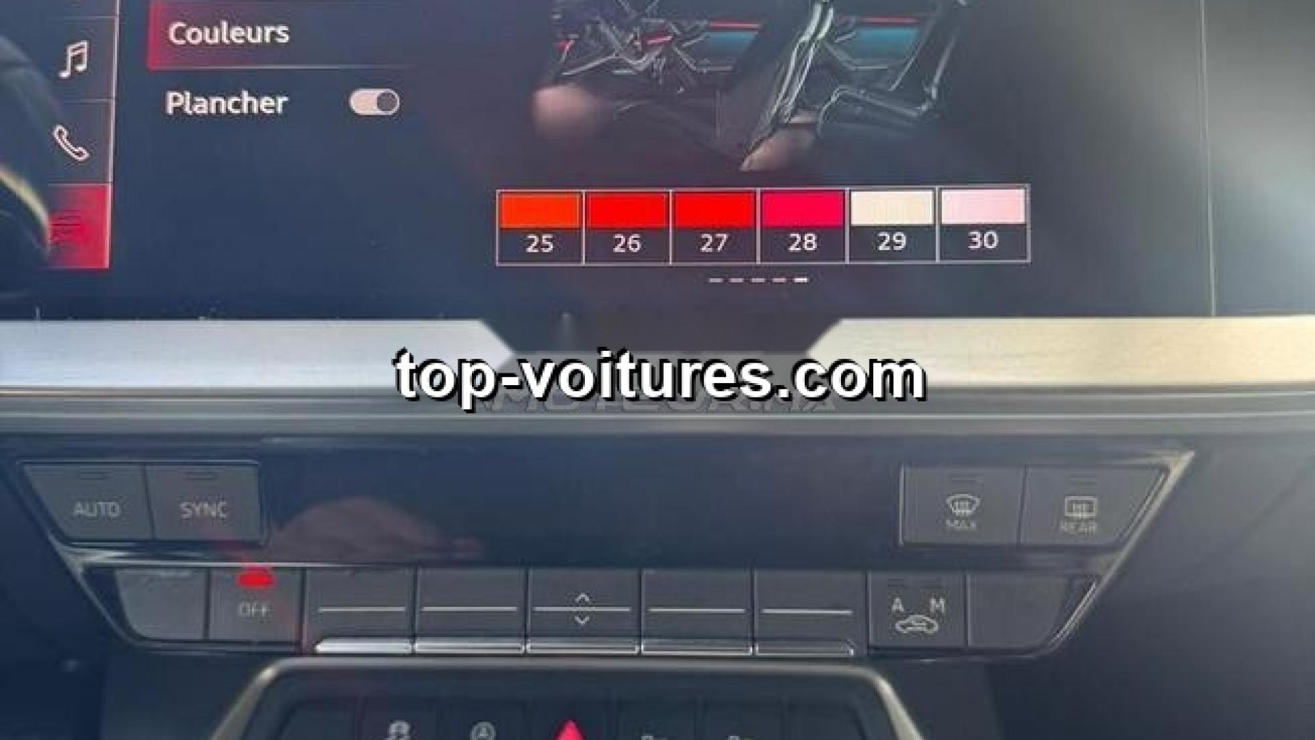 Audi A3 Berline