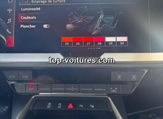 Audi A3 Berline 2023 — photo 6