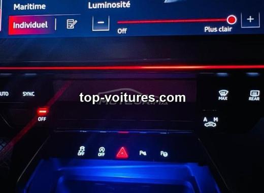 Audi A3 Berline 2023 — photo 7
