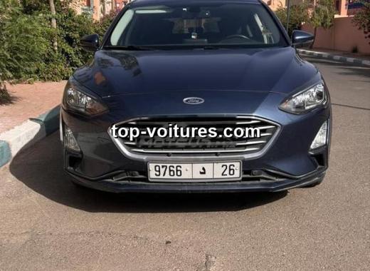 Ford Focus 2021 — photo 7