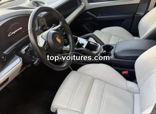 Porsche Cayenne 2024 — photo 4