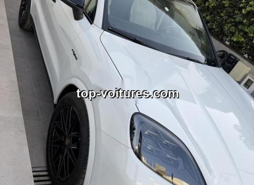 Porsche Cayenne 2024 — photo 5