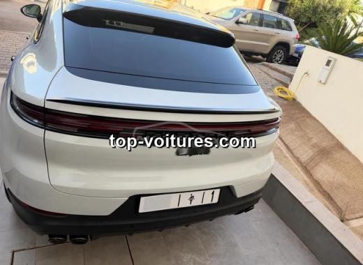 Porsche Cayenne 2024 — photo 6