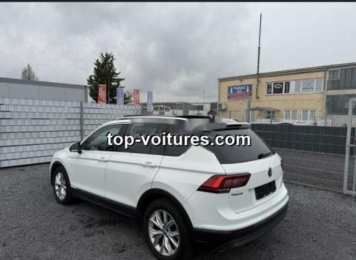 Volkswagen Tiguan 2018 — photo 2