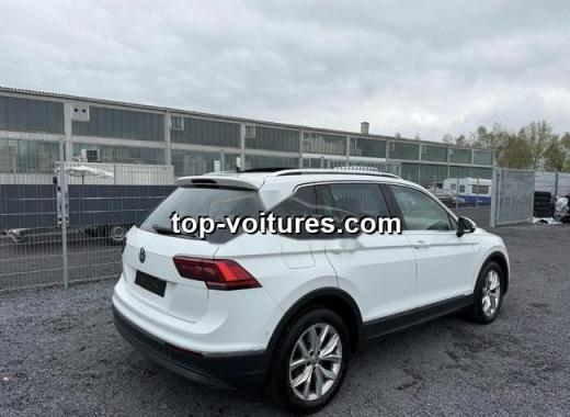Volkswagen Tiguan 2018 — photo 3