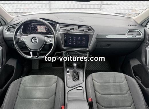 Volkswagen Tiguan 2018 — photo 5
