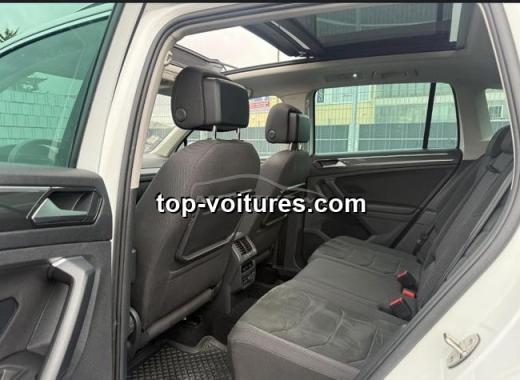 Volkswagen Tiguan 2018 — photo 7