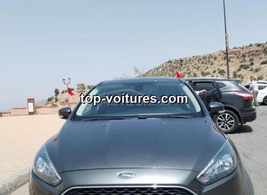 Ford Focus 2017 — photo 7