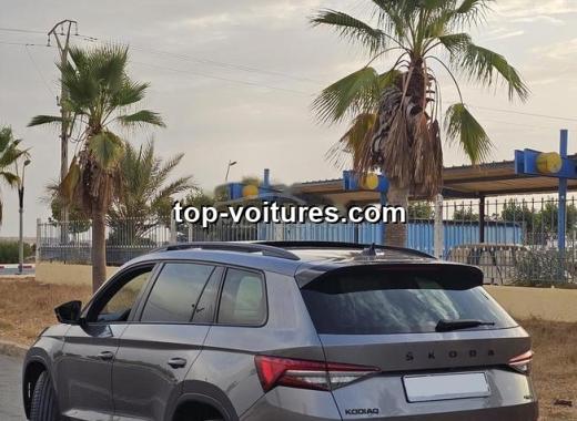Skoda Kodiaq 2022 — photo 2