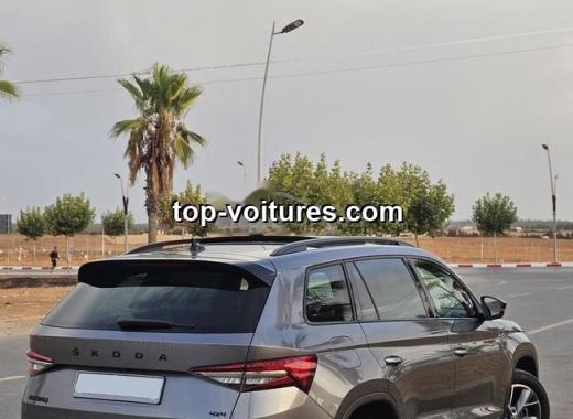 Skoda Kodiaq 2022 — photo 3