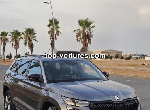 Skoda Kodiaq 2022 — photo 4
