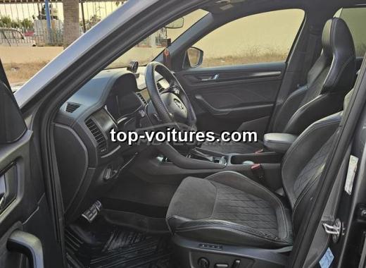 Skoda Kodiaq 2022 — photo 5