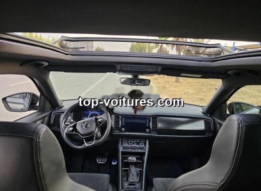 Skoda Kodiaq 2022 — photo 8