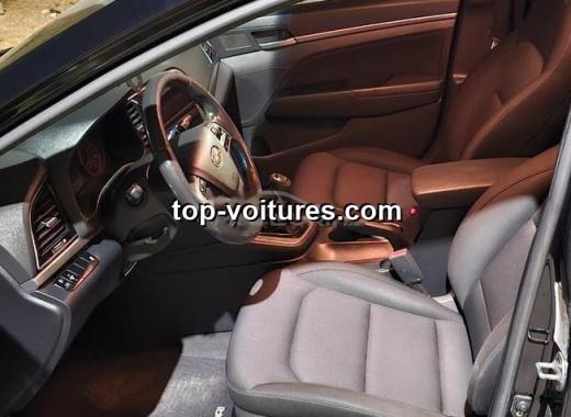 Hyundai Elantra 2019 — photo 5