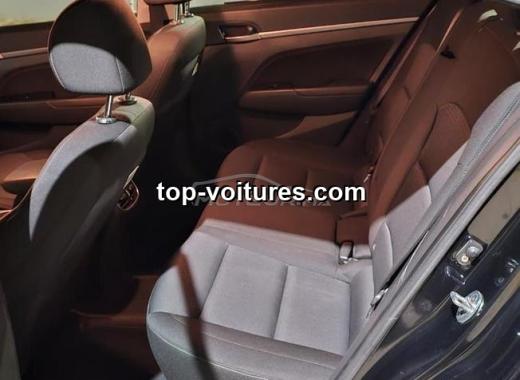 Hyundai Elantra 2019 — photo 6