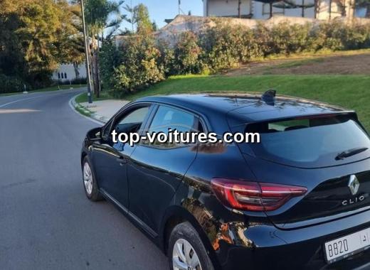 Renault Clio 2022 — photo 5