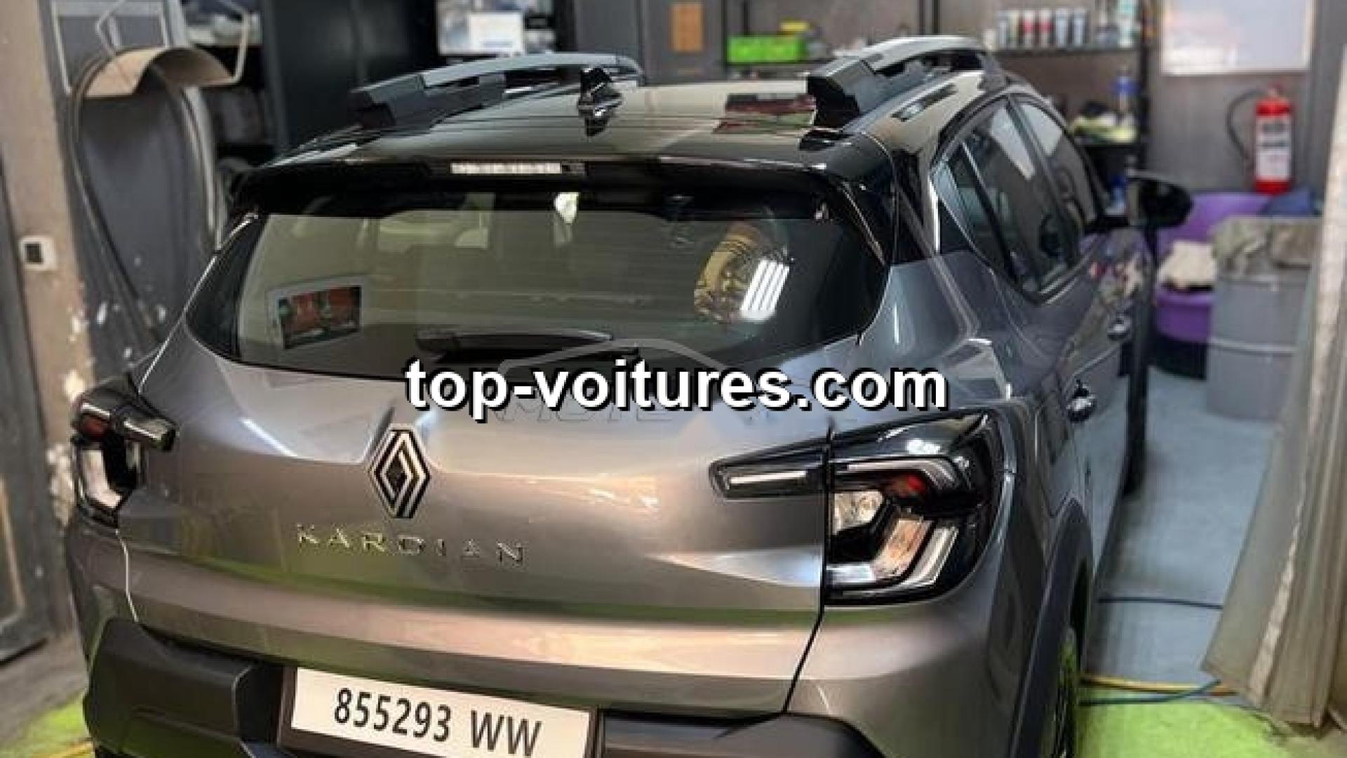 Renault Kardian