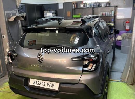 Renault Kardian 2026 — photo 2