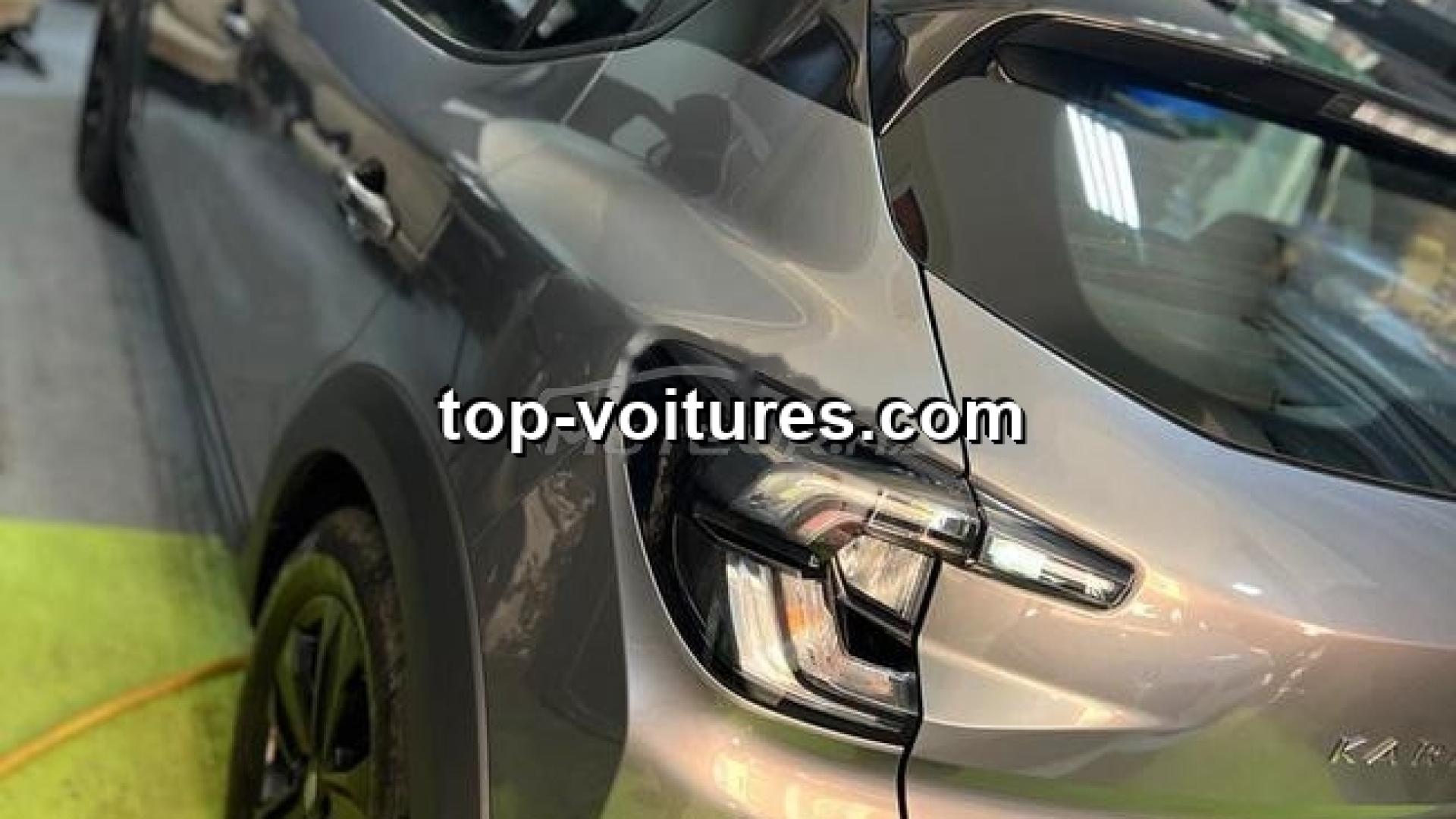 Renault Kardian
