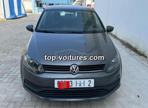 Volkswagen Polo 2016 — photo 2