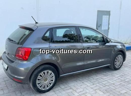 Volkswagen Polo 2016 — photo 3