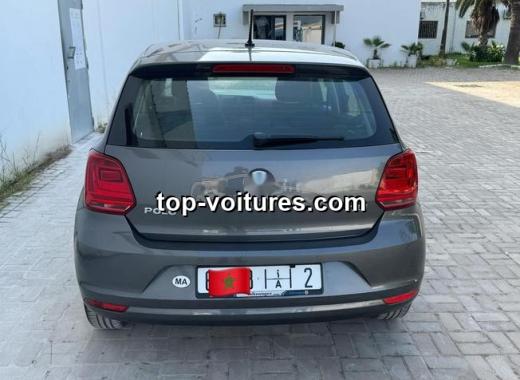 Volkswagen Polo 2016 — photo 4