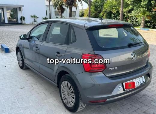 Volkswagen Polo 2016 — photo 5