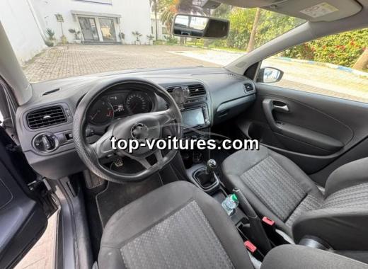 Volkswagen Polo 2016 — photo 8