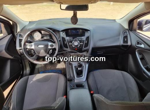 Ford Focus 2012 — photo 7