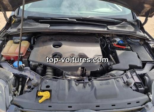 Ford Focus 2012 — photo 8