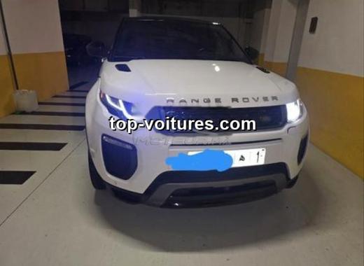 Land Rover Range Rover Evoque 2017 — photo 2