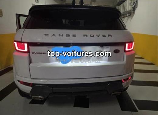 Land Rover Range Rover Evoque 2017 — photo 3