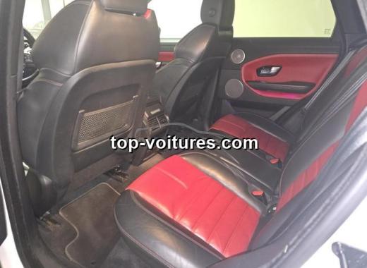 Land Rover Range Rover Evoque 2017 — photo 4