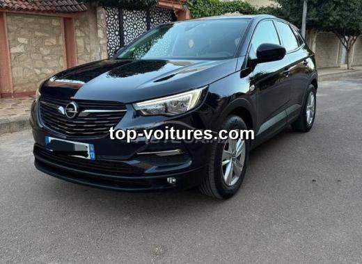 Opel Grandland 2019 — photo 2