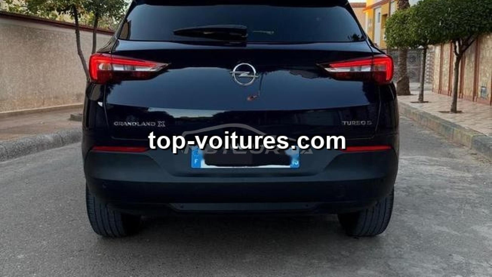 Opel Grandland