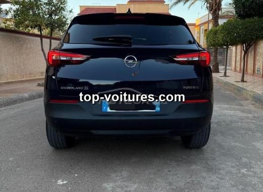 Opel Grandland 2019 — photo 3