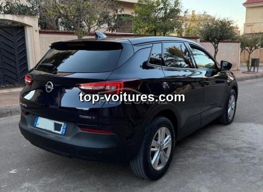 Opel Grandland 2019 — photo 4