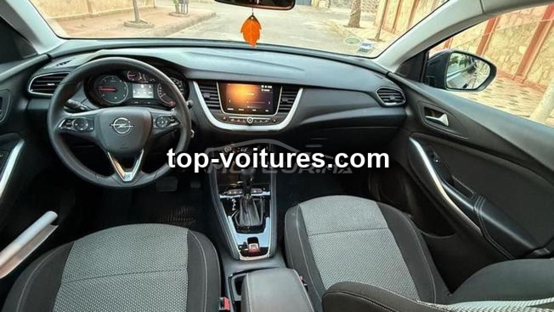 Opel Grandland