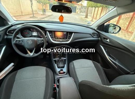 Opel Grandland 2019 — photo 5
