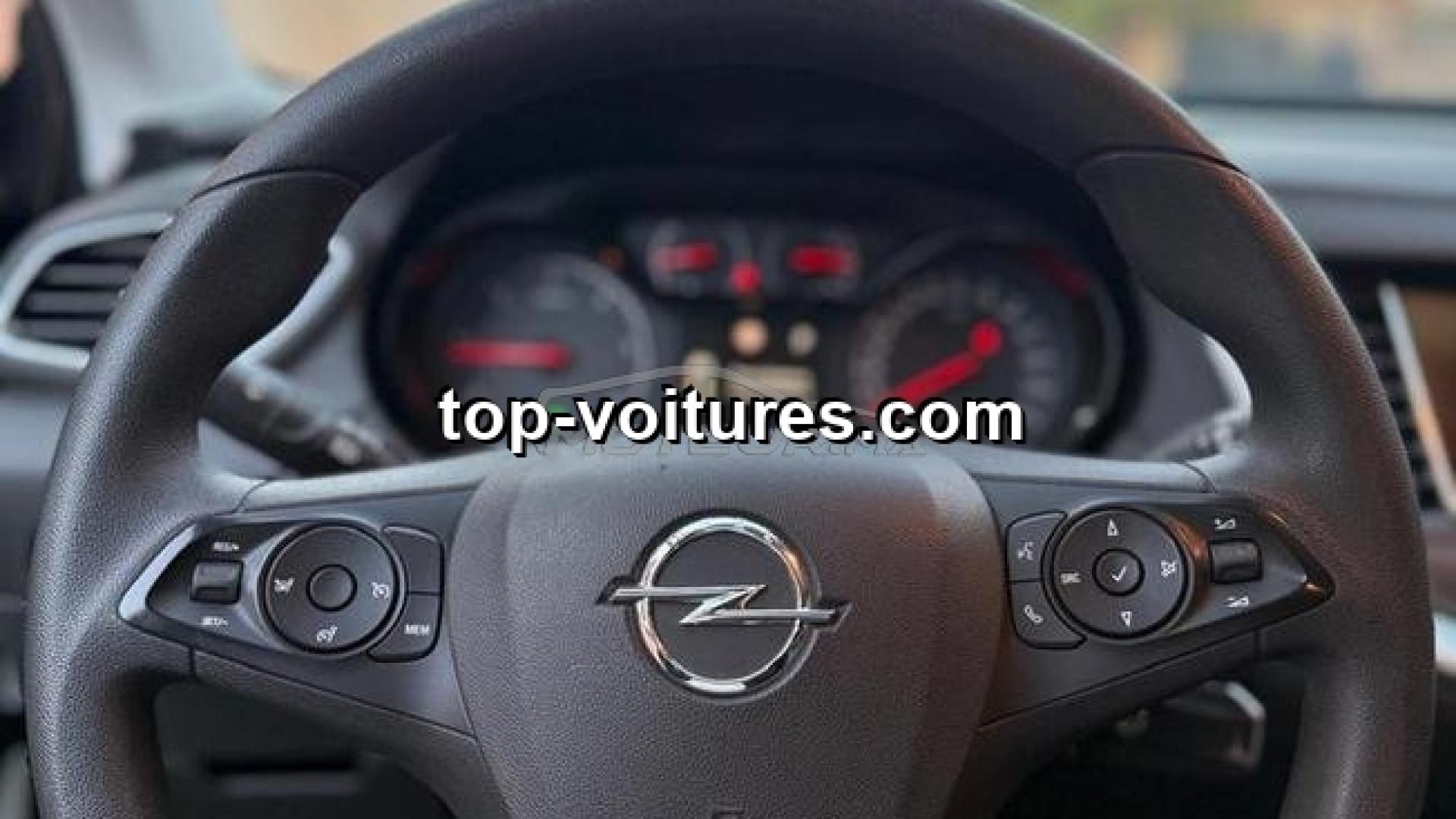 Opel Grandland