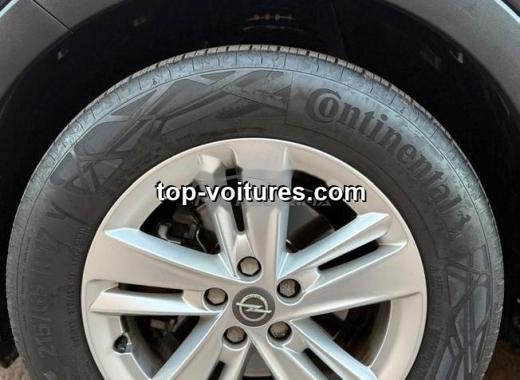 Opel Grandland 2019 — photo 7