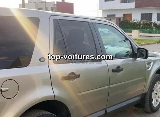 Land Rover Freelander 2011 — photo 3