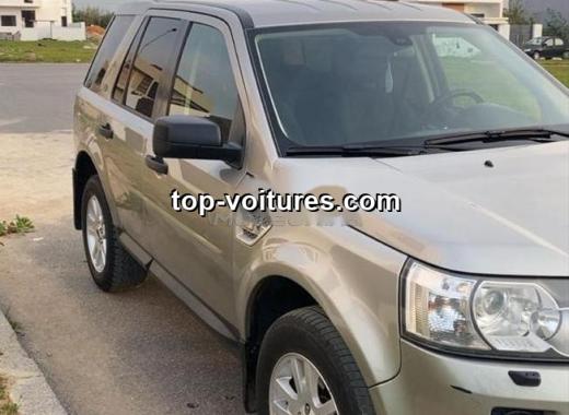 Land Rover Freelander 2011 — photo 4