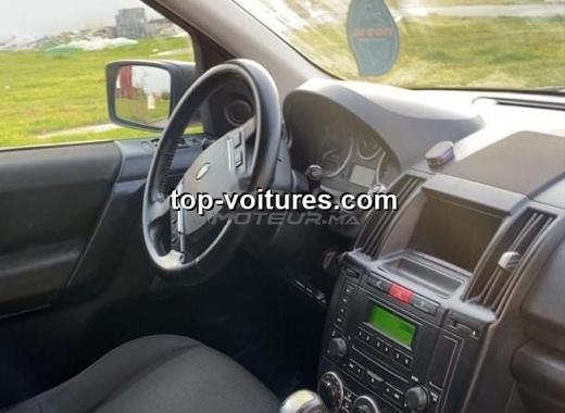 Land Rover Freelander 2011 — photo 6