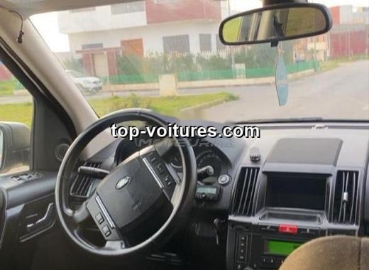 Land Rover Freelander 2011 — photo 7