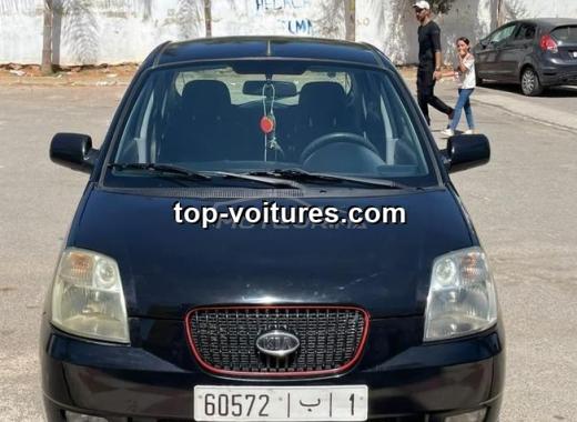Kia Picanto 2007 — photo 2
