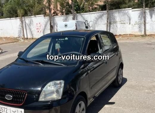 Kia Picanto 2007 — photo 3